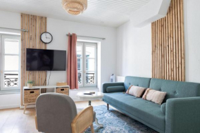Appartement lumineux 1 chambre hypercentre Place St Jean